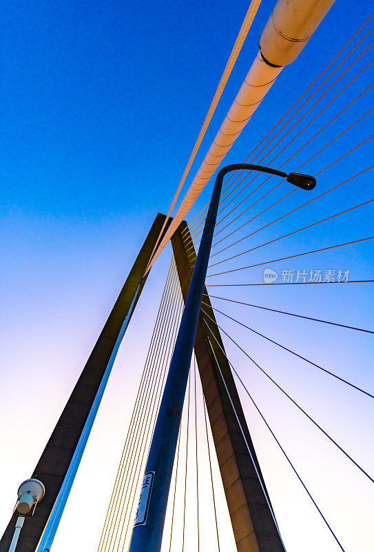 Arthur Ravenel Bridge - SC, USA